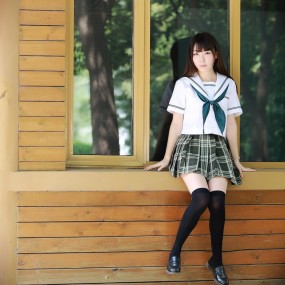 致青春曲江外拍