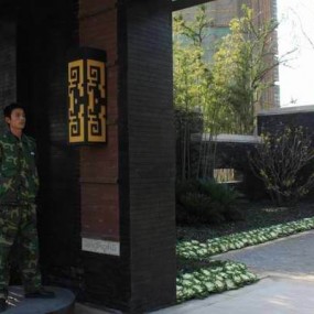 重发一组原版照片（天朗地产外拍园林）