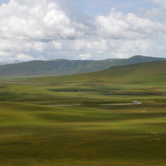 甘南行---沿途风光