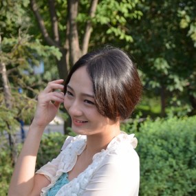 运动公园人像（二）