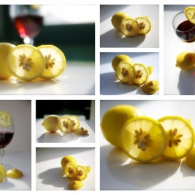 c3静物作业－－柠檬