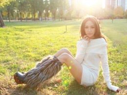 暖暖的要逛下拍广告