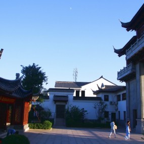 水墨江南福运园