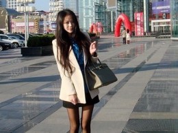 新人 小丫丫来报道