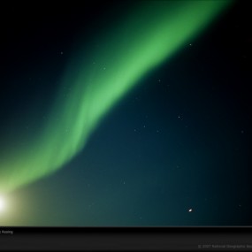 晒硬盘了（极光篇