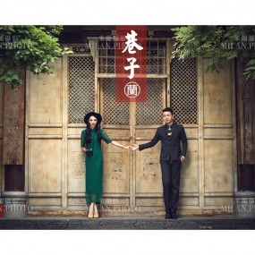 #西安米兰婚纱摄影#新娘必知，抹胸婚纱穿什么内衣好