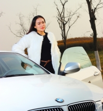 BMW最美香车宝贝作业