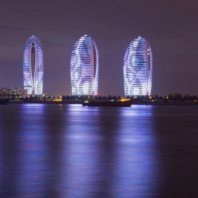 让人痴迷的凤凰岛