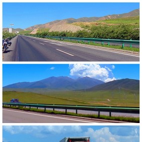 青海之旅——天路