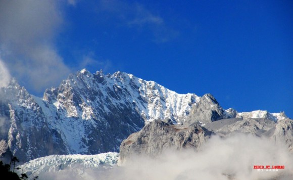 玉龙雪山