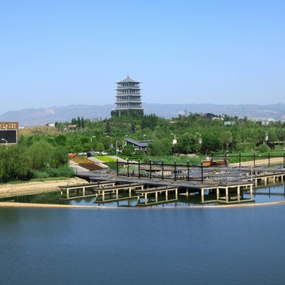 浐灞随拍，望前辈们指导！