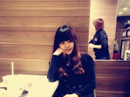 微笑是最好的方式