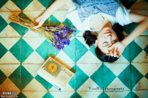 你一笑便偷走了我整个夏季