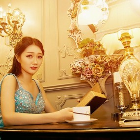 寻找封面女郎”摄影大赛