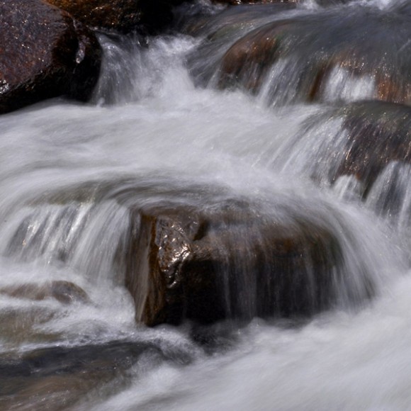 家乡有条磻溪河