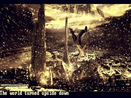 颠倒的世界（一）