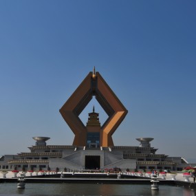 ——法门寺掠影——