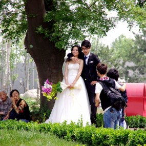 婚姻典堂,羡幕,向望