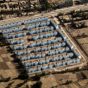 中国的新楼和老屋（大西洋月刊）