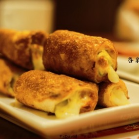 饕餮，寒假的那些美味