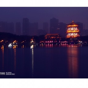 12-04大唐芙蓉园之三【夜游芙蓉园】