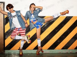 【爱情对角线】