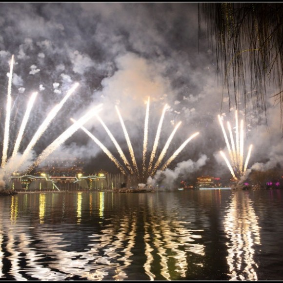 大唐芙蓉园-闹元宵