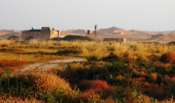 国庆期间的旅行