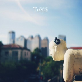 跟我的相机游天津D5-瓷房子