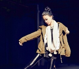 Lacee的几组时尚装扮套图