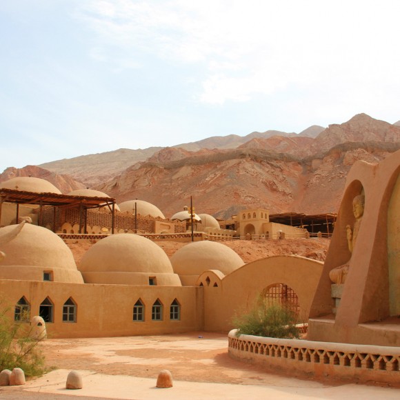 【新疆好风光】—（燕儿作品）