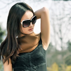 高新时尚拍摄作业（三）