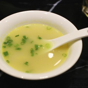 古色古香的【恒德渔庄】