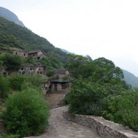 云丘山系列之——探寻千年古村落