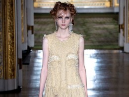 Simone Rochas 2016秋冬　｜伦敦时装周