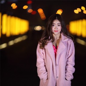 南门之夜---古风摄影活动--源于白狐