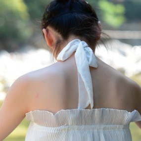 這是夏天－－終南山泉水邊的一組照片