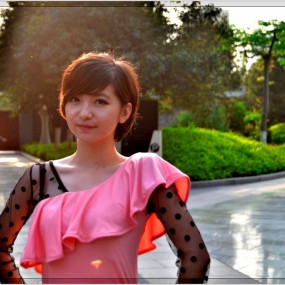 22日晋级赛美女篇