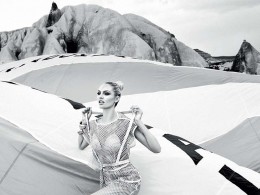 巴西版《Elle》12月大片