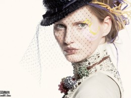 Andreas Ortner时尚大片