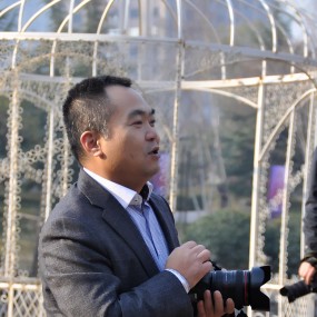 【与时代共鸣—高新20年】活动之一