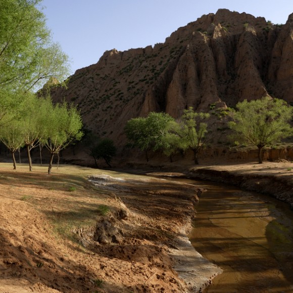 陕北风光之靖边行（三）