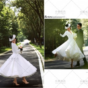 小雅风尚婚纱摄影 原创主题