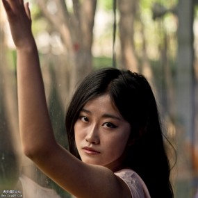 世园模特大赛作业