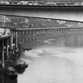 没了色彩的世界！