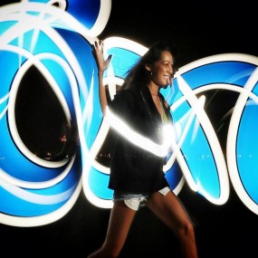 超炫影像 光影绘画