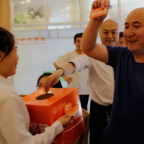 #小六汤包#2015年夏季新品品鉴会