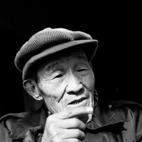 抗战老兵王望德