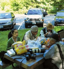 自驾行摄美国101公路——美国另一张面孔