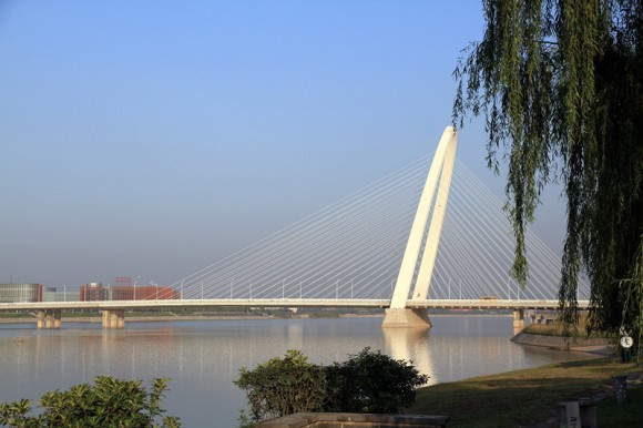 秋高气爽世园会